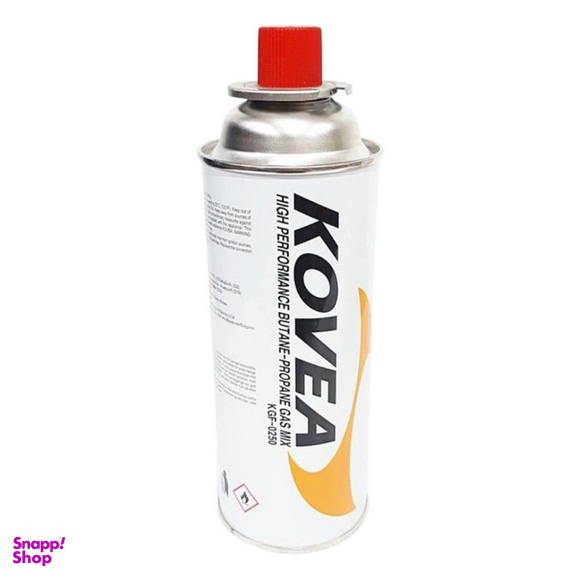 کپسول گاز 250 گرمی کووآ مدل KGF-0250