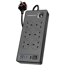 چندراهی برق پاورولوژی مدل PWCUQC046BK