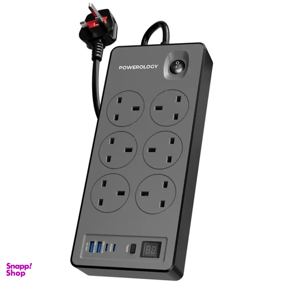 چندراهی برق پاورولوژی مدل PWCUQC046BK