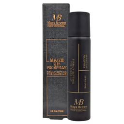 اسپری فیکس مایا براون مدل professional حجم 75 میلی لیتر