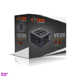 منبع تغذیه 700 وات فاطر مدل VS700 80Plus