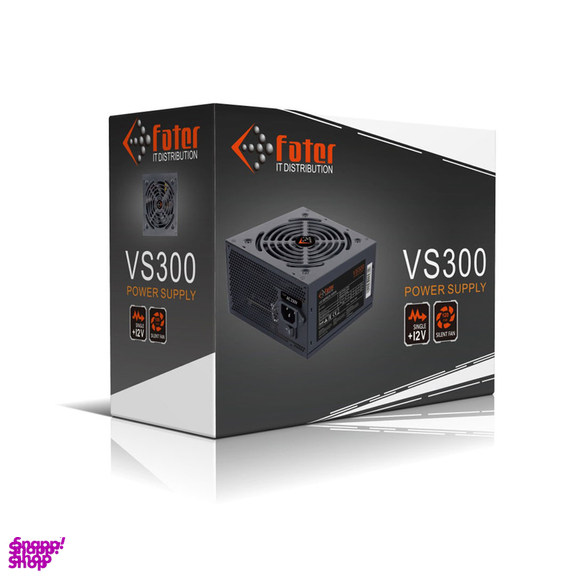 منبع تغذیه 700 وات فاطر مدل VS700 80Plus
