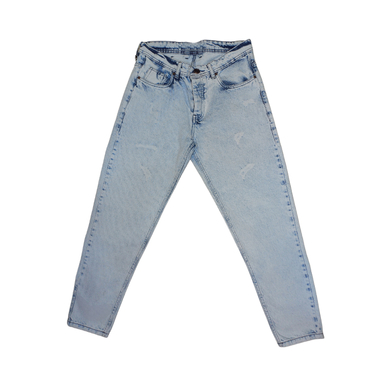 شلوار مردانه جین کد 0023