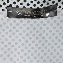 شومیز زنانه لوینت مدل رولان کد 0063 رنگ سفید