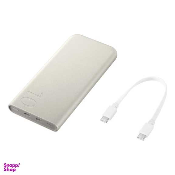 پاوربانک سامسونگ مدل EB-P3400 ظرفیت 10000 میلی آمپر ساعت