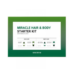 مجموعه مراقبت از پوست و مو سام بای می مدل Miracle Starter مجموعه 4 عددی
