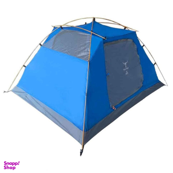 چادر کله گاوی جیلو مدل K2021-B سه نفره