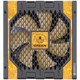 منبع تغذیه کامپیوتر گرین مدل GP800A-UK EVO