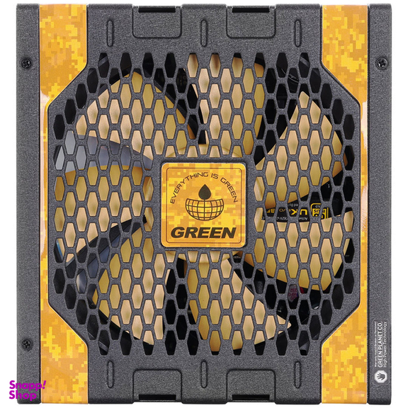 منبع تغذیه کامپیوتر گرین مدل GP800A-UK EVO