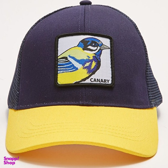 کلاه کپ مردانه ال سی وایکیکی مدل Canary