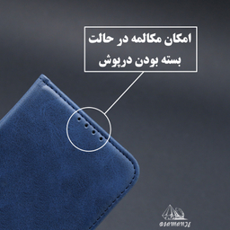 کیف کلاسوری دیامانته مدل Kelasori Gn مناسب گوشی موبایل سامسونگ Galaxy S8