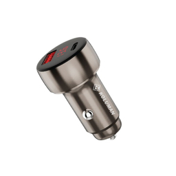 شارژر فندکی موبایل کلومن مدل K-C108 48W