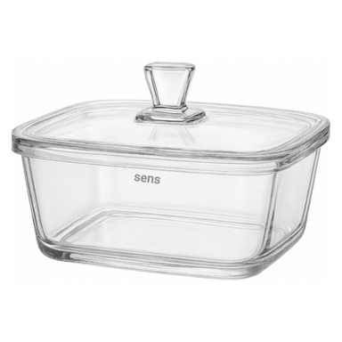 شکلات خوری بلور سنس کد RAGA _ k07