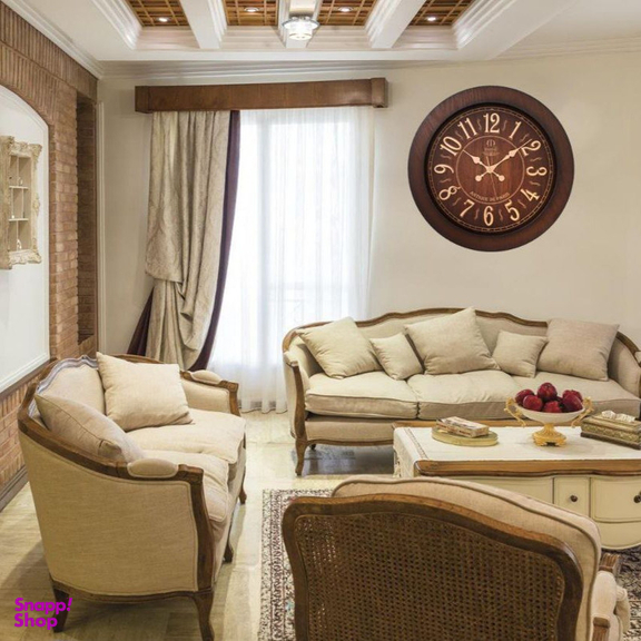 ساعت دیواری مارال مدل 707