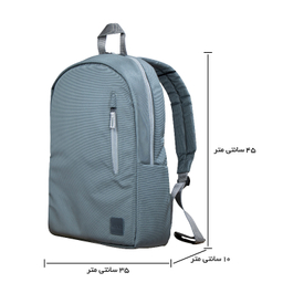 کوله پشتی لپ تاپ کوله مدل KL1504 PLUS