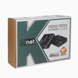 اکستندر 120 متر HDMI کی نت مدل K-E5120