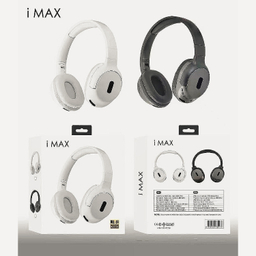 هدفون بلوتوثی مدل iMAX
