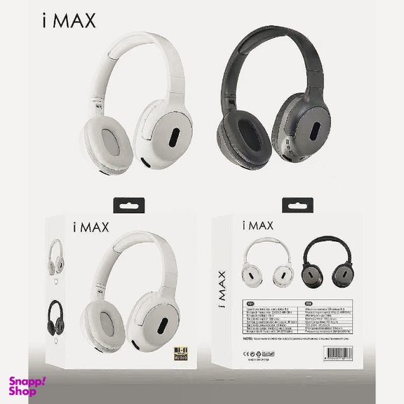 هدفون بلوتوثی مدل iMAX