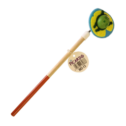 مداد مشکی پیکاردو طرح قورباغه کد P-MD-13-Frog