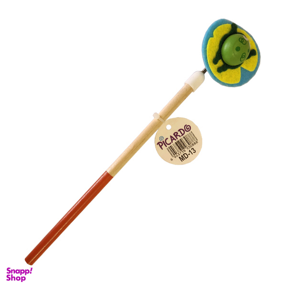 مداد مشکی پیکاردو طرح قورباغه کد P-MD-13-Frog