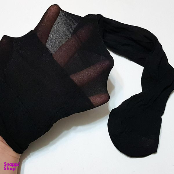 لباس خواب زنانه فیتن فرخ زادی مدل 4762-466 رنگ مشکی به همراه شورت و جوراب