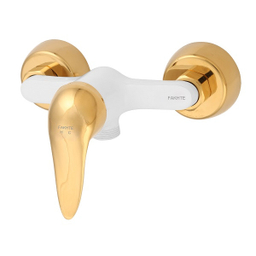 ست شیرآلات فاخته مدل زحل ST2 مجموعه 4 عددی