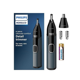 ماشین اصلاح موی بدن فیلیپس مدل BG7030/49 به همراه موزن بینی