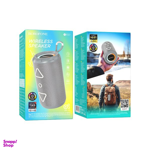 اسپیکر بلوتوثی بروفون مدل BR37