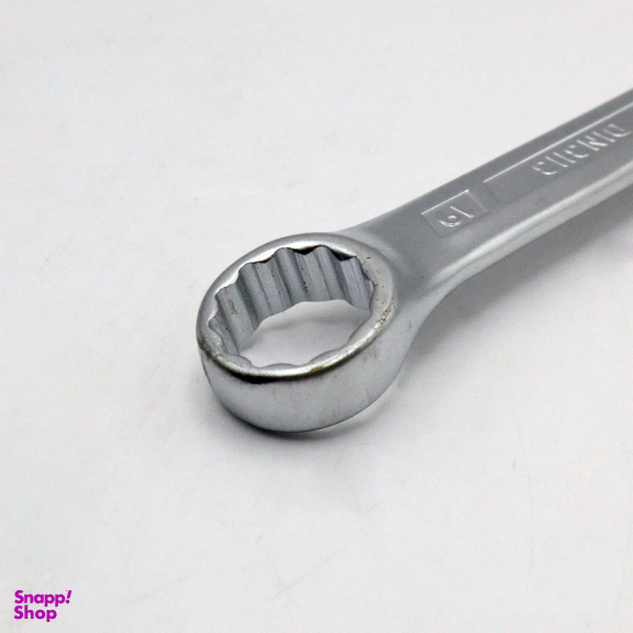 آچار یکسر تخت و یکسر رینگی تاپکس مدل YP-8-32MM مجموعه 22 عددی