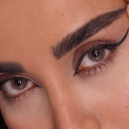 لنز رنگی سالیانه هرا شماره 14 کد sba120 رنگ عسلی موکا