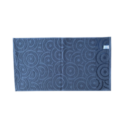 حوله دستی ماندگار مدل Circle سایز 40×75 سانتی متر