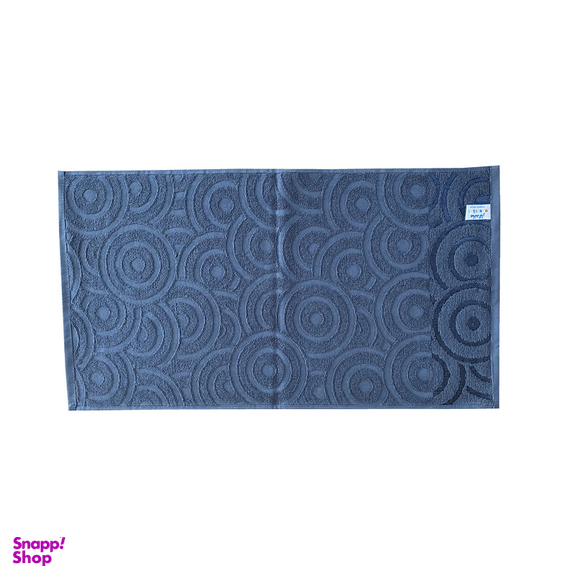 حوله دستی ماندگار مدل Circle سایز 40×75 سانتی متر
