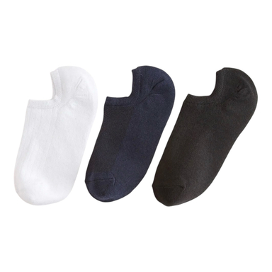 جوراب مردانه ال سی وایکیکی مدل Turk3344 بسته 3 عددی