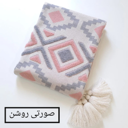 شال مبل کوکو جم مدل پانچ پلاس سایز 170×140 سانتی متر