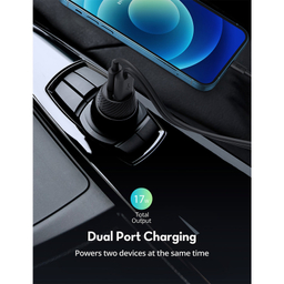 شارژر فندکی 20 وات راوپاور مدل RP-VC1016