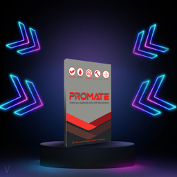 محافظ صفحه نمایش آنتی پرپل پرومیت مدل Resistant مناسب گوشی موبایل ریلمی 12 Pro Plus