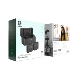 میکروفن بی سیم گرین لاین مدل GLM-PROFESSIONAL