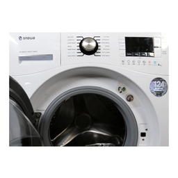 ماشین لباسشویی اسنوا مدل SWM-84556 ظرفیت 8 کیلوگرم