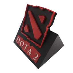 استند لوگو بازی مدل DOTA 2
