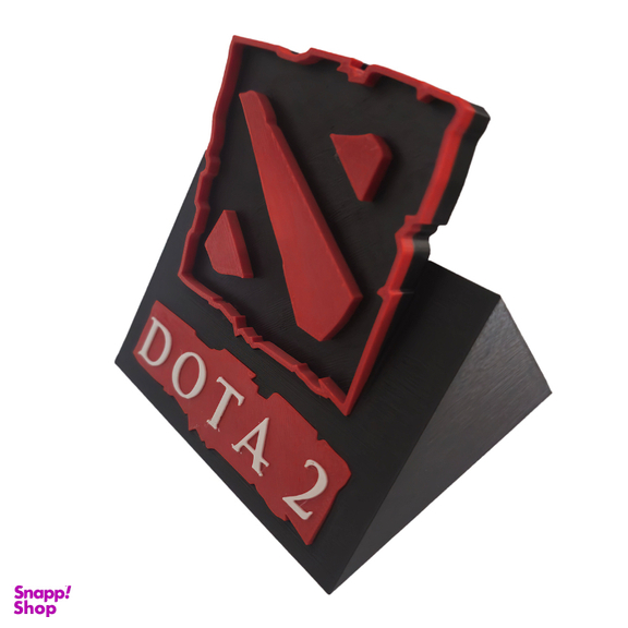 استند لوگو بازی مدل DOTA 2