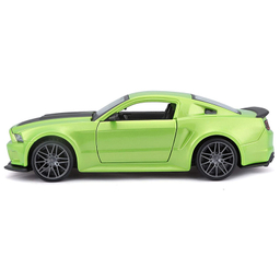 ماکت ماشین مایستو مدل Ford Mustang Street Racer 2014