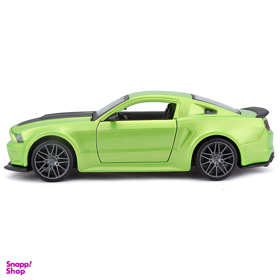 ماکت ماشین مایستو مدل Ford Mustang Street Racer 2014
