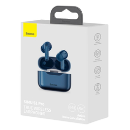 هدست بی سیم بیسوس مدل HAM  Baseus SIMU S1 Pro 5.1 TWS Wireless Bluetooth