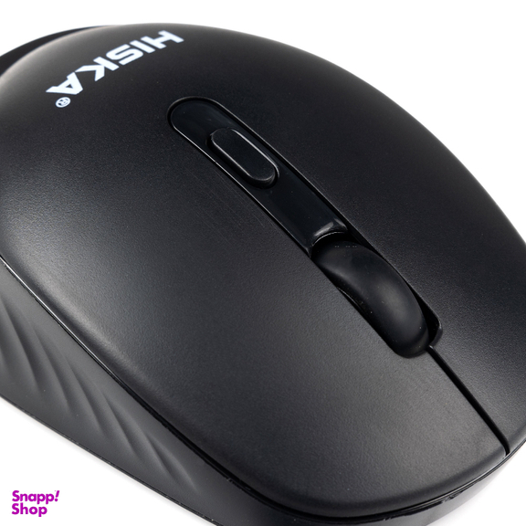 ماوس بی سیم هیسکا مدل HX-MO130