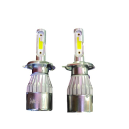 لامپ هدلایت خودرو سام مدل U10 کد H4 بسته 2 عددی