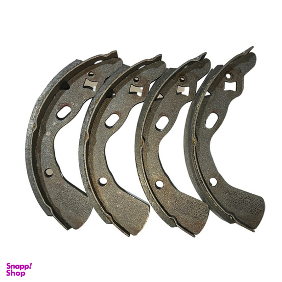 لنت ترمز عقب خودرو آی آر امکو کد 95511117 مناسب پراید