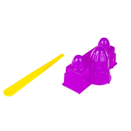 خمیر شنی با ابزار آریا مدل سطلی وزن ا کیلوگرم