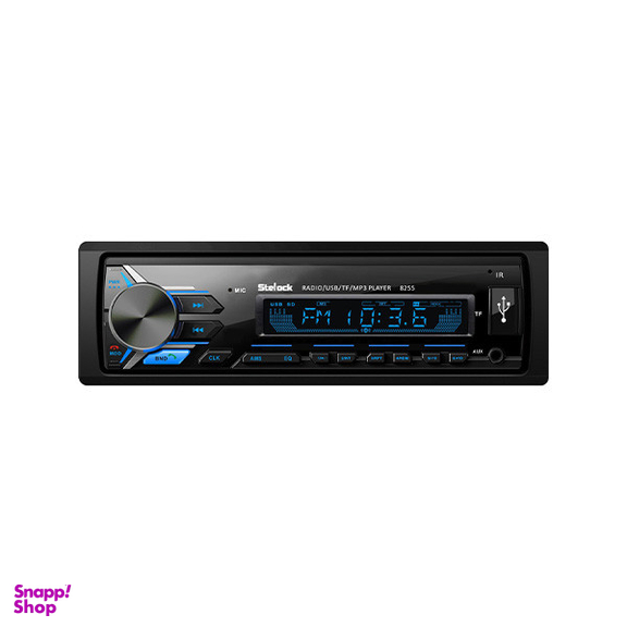 پخش کننده خودرو استیلاک مدل 8255