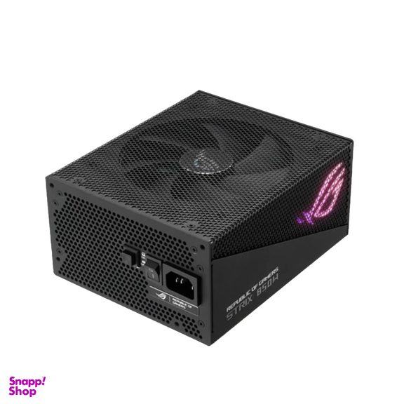 پاور ایسوس مدل ROG Strix 850W Gold Aura Edition توان 850 وات