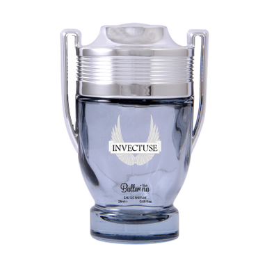 عطر جیبی مردانه بالرینا مدل Invectuse حجم 25 میلی‌لیتر